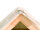 blowee A-Zelt 230, natur