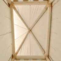 blowee Marktstand 2x3, natur