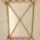 blowee Markstand 2x3, natur
