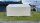 blowee Luftzelt 4.55 x 3.65 Meter, natur