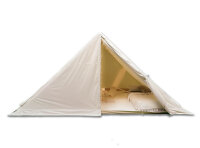 Zeltdeal: blowee A-Zelt 230, natur (auf dem ConQuest...